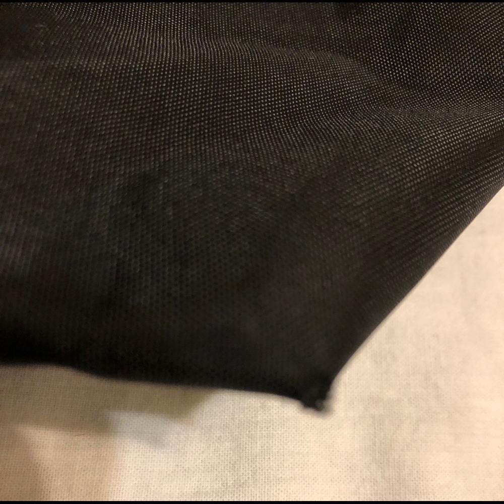 Longchamp Le Pliage Small Top-Handle Tote in Black - Picture 7 of 7